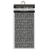 Stamperia WHISPERING WOODS - KNITTING PATTERN Stencil 12X25 cm #KSTDL129