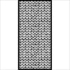 Stamperia WHISPERING WOODS - KNITTING PATTERN Stencil 12X25 cm #KSTDL129