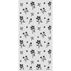 Stamperia FAMILY - SMALL FLOWER PATTERN Stencil 12X25 cm #KSTDL142