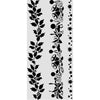 Stamperia All You Need for CHRISTMAS - BORDERS Stencil 12X25 cm #KSTDL170