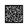 PRE-ORDER Stamperia MASQUERADE - ORNAMENTS Stencil 12X12 cm #KSTDS11