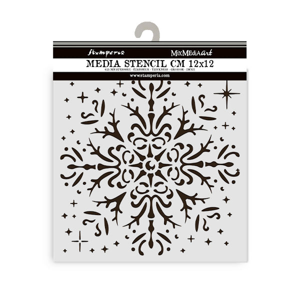 Decorative stencils with intricate patterns on a white background