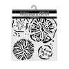 Stamperia SILENT SEA - STENCIL ASSORTMENT #KSTDX01