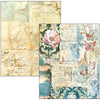 Ciao Bella LuMania QUINTESSENTIAL Mixed Media Book 50 pgs #MA003