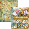 Ciao Bella LuMania QUINTESSENTIAL Mixed Media Book 50 pgs #MA003
