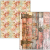 Ciao Bella LuMania QUINTESSENTIAL Mixed Media Book 50 pgs #MA003