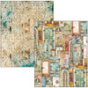 Ciao Bella LuMania QUINTESSENTIAL Mixed Media Book 50 pgs #MA003