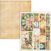 Ciao Bella LuMania QUINTESSENTIAL Mixed Media Book 50 pgs #MA003