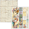 Ciao Bella LuMania QUINTESSENTIAL Mixed Media Book 50 pgs #MA003