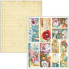 Ciao Bella LuMania QUINTESSENTIAL Mixed Media Book 50 pgs #MA003