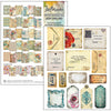 Ciao Bella LuMania QUINTESSENTIAL Mixed Media Book 50 pgs #MA003