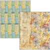 Ciao Bella LuMania QUINTESSENTIAL Mixed Media Book 50 pgs #MA003