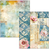 Ciao Bella LuMania QUINTESSENTIAL Mixed Media Book 50 pgs #MA003