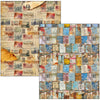 Ciao Bella LuMania JOURNEY AHEAD Mixed Media Book 50 pgs #MA006