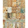 Ciao Bella LuMania JOURNEY AHEAD Mixed Media Book 50 pgs #MA006