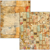 Ciao Bella LuMania JOURNEY AHEAD Mixed Media Book 50 pgs #MA006