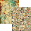 Ciao Bella LuMania JOURNEY AHEAD Mixed Media Book 50 pgs #MA006