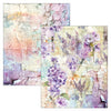 Ciao Bella LuMania The SOUND of SPRING Mixed Media Book 50 pgs #MA009