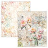 Ciao Bella LuMania The SOUND of SPRING Mixed Media Book 50 pgs #MA009