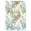 Ciao Bella LuMania The SOUND of SPRING A4 Mixed Media Decoupage Rice Paper - 4 Sheets #MF009