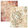 Ciao Bella LuMania LOST IN TIME Mixed Media Book 50 pgs #MA007