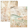 Ciao Bella LuMania LOST IN TIME Mixed Media Book 50 pgs #MA007