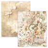 Ciao Bella LuMania LOST IN TIME Mixed Media Book 50 pgs #MA007