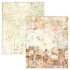 Ciao Bella LuMania LOST IN TIME Mixed Media Book 50 pgs #MA007