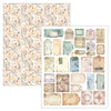 Ciao Bella LuMania LOST IN TIME Mixed Media Book 50 pgs #MA007