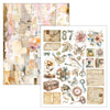 Ciao Bella LuMania LOST IN TIME Mixed Media Book 50 pgs #MA007
