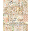 Ciao Bella LuMania LOST IN TIME Mixed Media Book 50 pgs #MA007