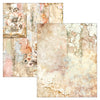 Ciao Bella LuMania LOST IN TIME Mixed Media Book 50 pgs #MA007