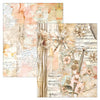 Ciao Bella LuMania LOST IN TIME Mixed Media Book 50 pgs #MA007