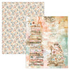 Ciao Bella LuMania LOST IN TIME Mixed Media Book 50 pgs #MA007