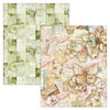Ciao Bella LuMania LOST IN TIME Mixed Media Book 50 pgs #MA007