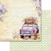 Kawaii Paper Goods LAVENDER LOVE 6x6 Paper 24 Sheets #MB-61520