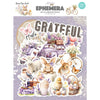 Asuka Studios LAVENDER LOVE Ephemera 24 Pieces #MP-61522