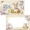 Asuka Studio LAVENDER LOVE Journaling Cards 20 Pieces #MP-61524