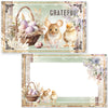 Asuka Studio LAVENDER LOVE Journaling Cards 20 Pieces #MP-61524