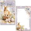 Asuka Studio LAVENDER LOVE Journaling Cards 20 Pieces #MP-61524