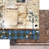 Asuka Studio GET A CLUE 12x12 Paper 12 Sheets #MB-61572