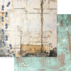 Asuka Studio GET A CLUE 12x12 Paper 12 Sheets #MB-61572