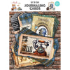 Asuka Studio GET A CLUE Journaling Cards 20 Pieces #MP-61582