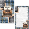 Asuka Studio GET A CLUE Journaling Cards 20 Pieces #MP-61582