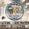 Asuka Studio GET A CLUE Washi Tape #MP-61583