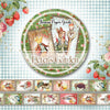 Asuka Studio PETER'S GARDEN 2 Washi Tape #MP-61595