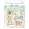 Mintay COASTAL MEMORIES Paper ELEMENTS 27 Pieces #Mt-Dla-Lsce