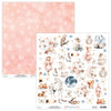 Mintay DREAMLAND 12x12 Scrapbooking Set #MT-DLA-07