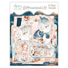 Mintay DREAMLAND Paper ELEMENTS 27 Pieces #Mt-Dla-LSCE