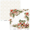 Mintay HOLLY JOLLY Christmas 8X8 Scrapbooking Paper Pad #MT-HOL-08